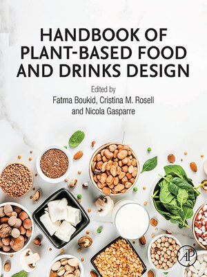 cover image of Handbook of Plant-Based Food and Drinks Design